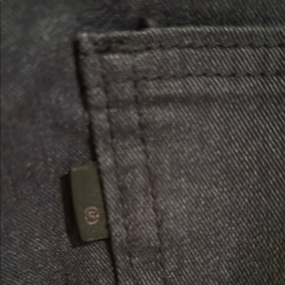 Levi’s Men's 511 Slim Fit Blue Jeans 34 x 34. Deep Blue - Picture 5 of 7